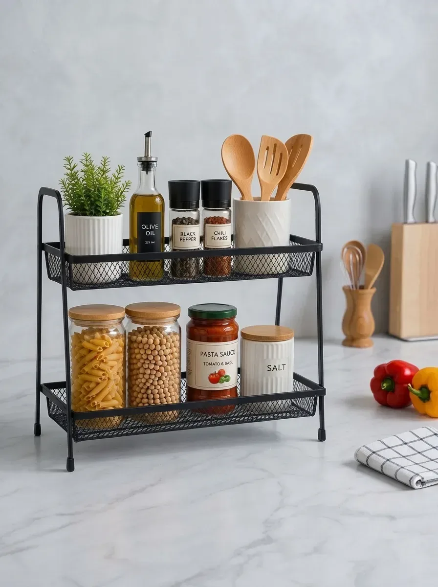 MULTI-USE HOME ORGANIZERS
