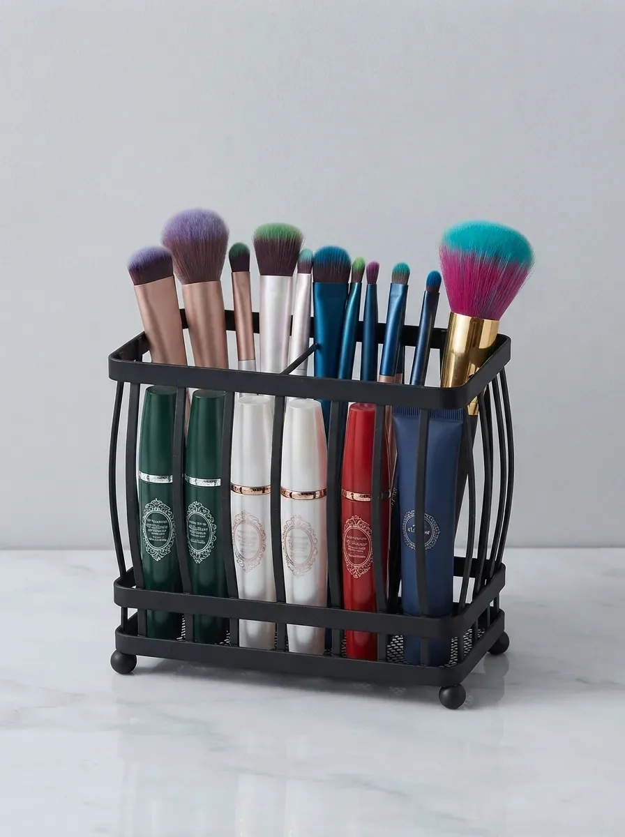 Loft 3-Compartment Multiuse Utility Caddy